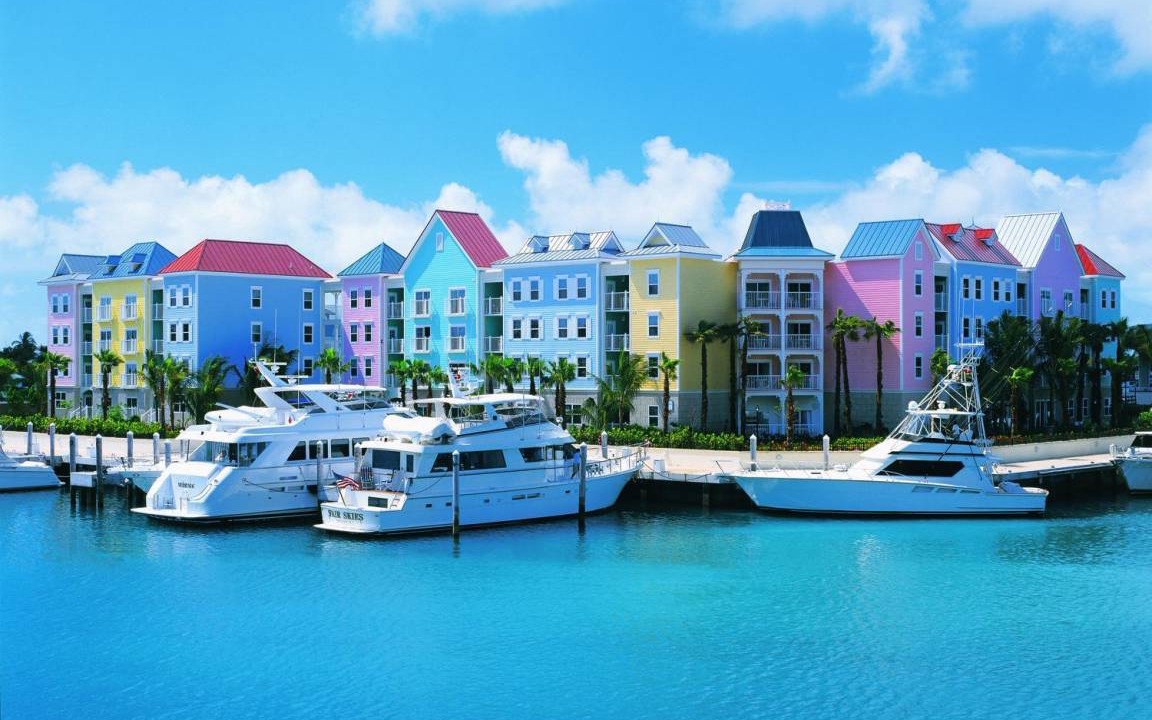 Paradise Island Resort | 132 m² Resort ∙ 2 bedrooms ∙ 20 guests