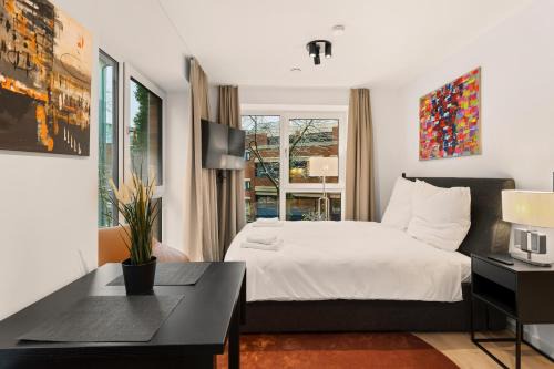 Bahnhofsviertel Apartment | BeTween Studios
