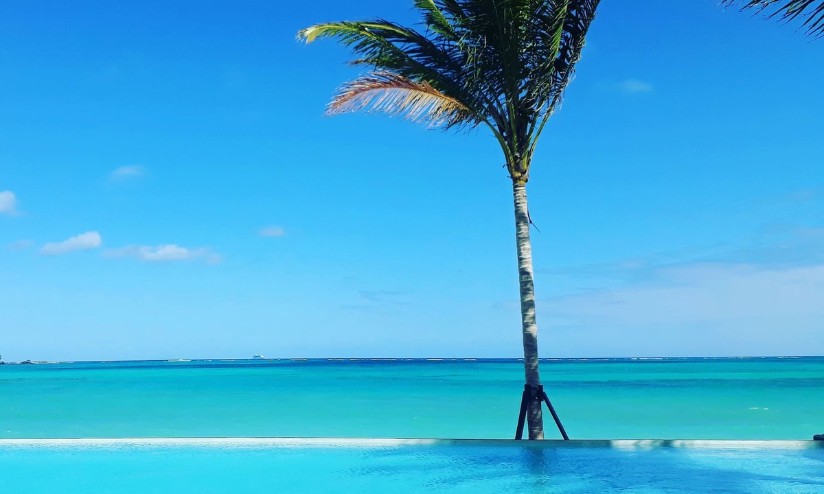 Nassau Condo | Condo w/Patio & BBQ