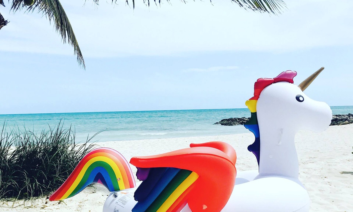 Palm Cay House | New/Beachfront/Oceanfront/Luxury/Clear Waters/Secured Gated Community