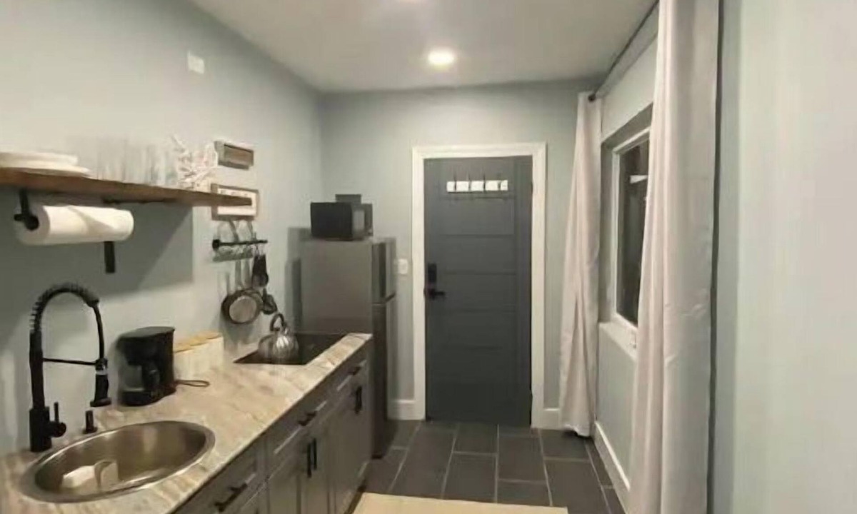 Westward Villas Subdivision Apartment | Peaceful Studio 1 Bed/Bath on Cable Beach