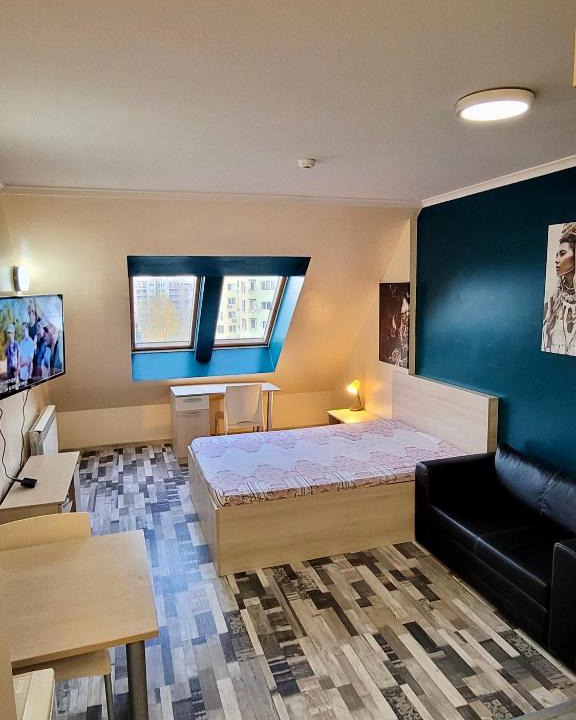 Studentski Grad Apartment | Romantic Studio