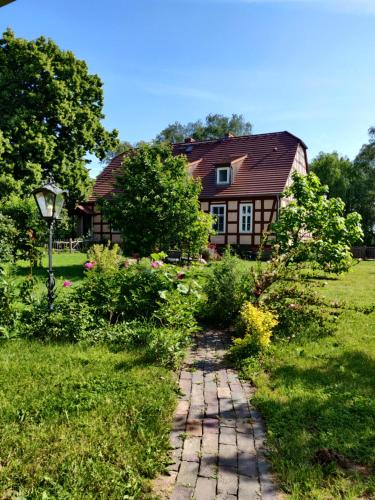 Neulewin Bed & Breakfast | Schuberts Oderbruch Landpension