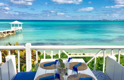Nassau Resort | 125 m² Resort ∙ 3 bedrooms ∙ 127 guests