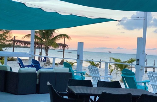 Morgan's Bluff House | Private Beachfront Home & Dock with endless ocean views