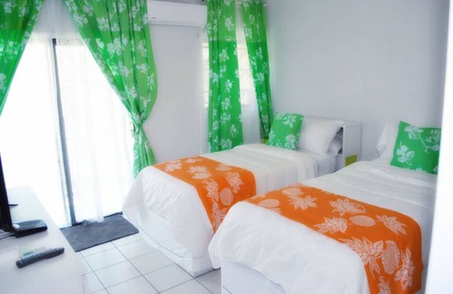 Nassau Resort | Private room ∙ 2 guests
