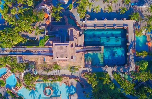 Paradise Island Condo | Spend Spring Break in Paradise @ Harborside Atlantis - Up to 8 wrist bands!