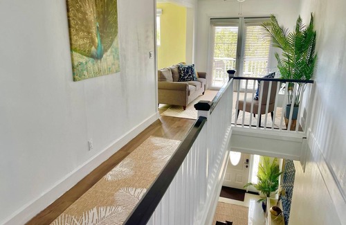 Coral Harbour House | Welcome to Eleven! Beautiful 2 Bedroom Unit Near Airport & Beach