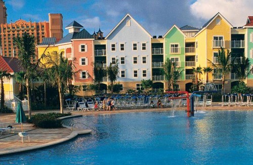 Paradise Island Resort | 132 m² Resort ∙ 2 bedrooms ∙ 20 guests