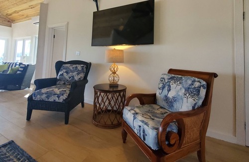 Morgan's Bluff House | Bahamas Oceanfront Home on Private Beach 3/3 Spooners Bay Fisherman’s Paradise