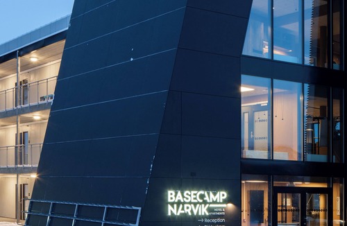 Narvik Apartment | Basecamp Narvik