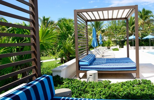 Nassau Condo | Condo w/Patio & BBQ