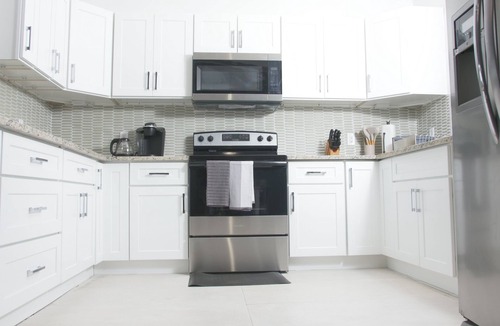 Westward Villas Subdivision House | Coral Cove: Nearby Baha Mar, Pool & Patio, Gated, Beach Walkable