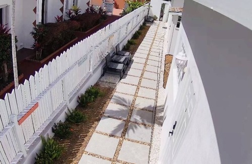 Westward Villas Subdivision Apartment | Cozy studio #6 with pool near beach VRBO