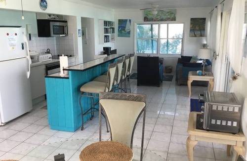 Great Exuma Condo | Driftwood First Floor Condo at Hoopers Bay With Stunning Views