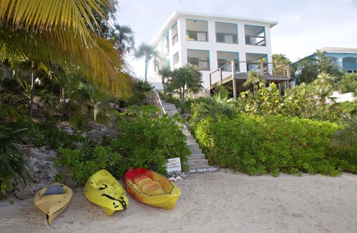 Great Exuma Condo | Driftwood Second Floor Condo at Hoopers Bay With Stunning Views