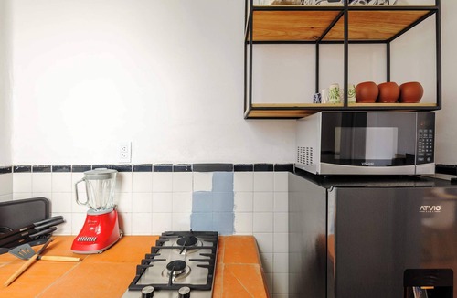 Historic Center Apartment | Edificio Aurora | A Historic Downtown Apartment