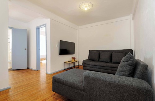 Historic Center Apartment | Edificio Aurora | A Historic Downtown Apartment