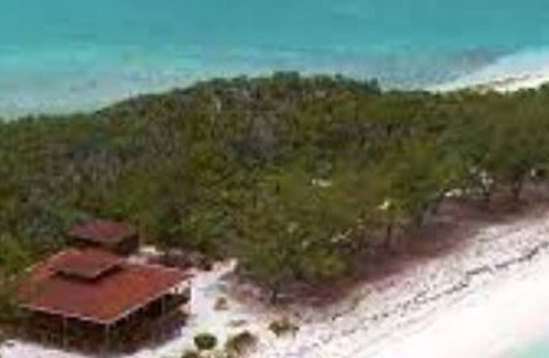 Bahamas Terrace Condo | Exclusive gated beach-front community with direct access to sandy white beach.
