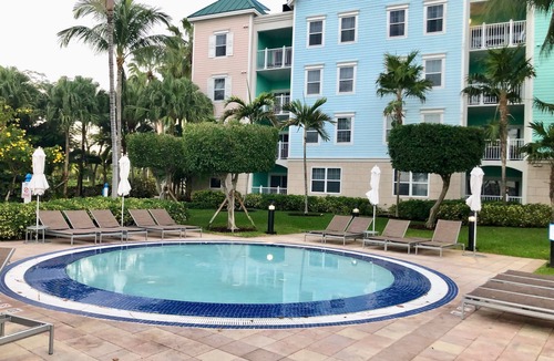 Paradise Island Villa | HARBORSIDE AT ATLANTIS -ONE BEDROOM- ATLANTIS RESORT ACCESS