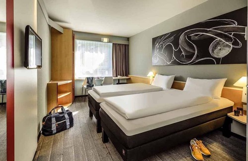 Bregenz Hotel | ibis Bregenz