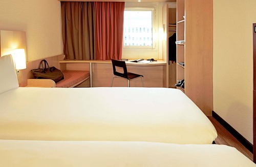 Karlshohe Hotel | ibis Stuttgart Centrum