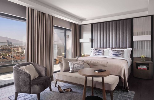 Sofia City Center Hotel | InterContinental Sofia by IHG