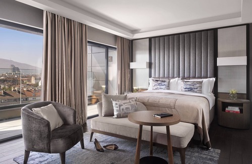 Sofia City Center Hotel | InterContinental Sofia by IHG