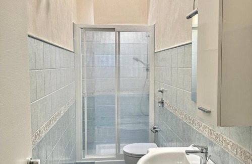 Marettimo House | L'angolo blu
