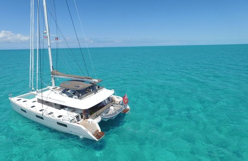 Palm Cay Boat Rental | Lagoon 620 in Nassau, Crewed