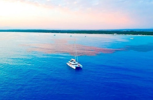 Palm Cay Boat Rental | Lagoon 620 in Nassau, Crewed