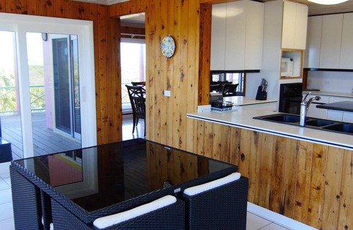 Great Exuma House | Las Breezes 5 Bedroom Villa, With 1/2 Mile Private Beach On Hooper's Bay