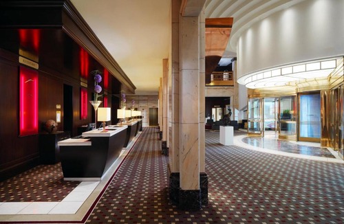 Kernerviertel Hotel | Le Méridien Stuttgart