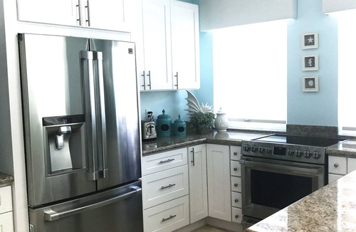 Palm Cay House | New/Beachfront/Oceanfront/Luxury/Clear Waters/Secured Gated Community
