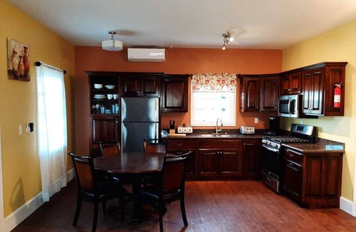 Behring Point House | Paradise Ranch Cottages