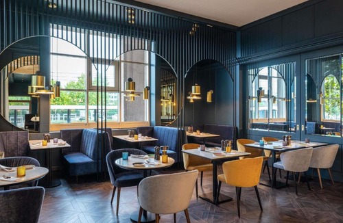 Rosental Hotel | PULLMAN Stuttgart Fontana