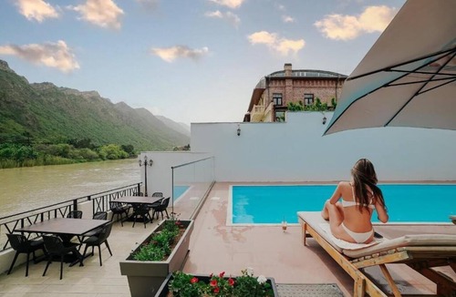 Mtskheta Hotel | River Front Mtskheta