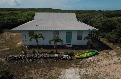 Great Exuma House | Rolle Town Retreat, Swim with The Pigs and and Nurse Sharks