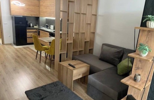 Sofia City Center Apartment | SOFIA CENTRAL LUXURY APARTMENT "2A" with parking