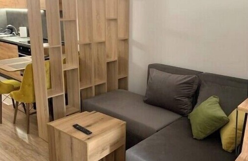Sofia City Center Apartment | SOFIA CENTRAL LUXURY APARTMENT "2A" with parking