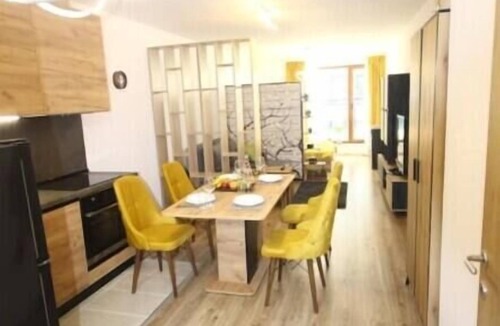 Sofia City Center Apartment | SOFIA CENTRAL LUXURY APARTMENT "2A" with parking