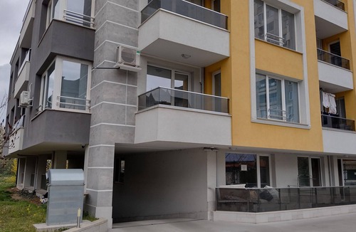 Sofia Apartment | Sofia Harmony Apt: Tranquility, Comfort, and Free Parking