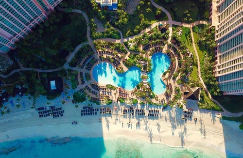 Paradise Island Resort | The Reef at Atlantis