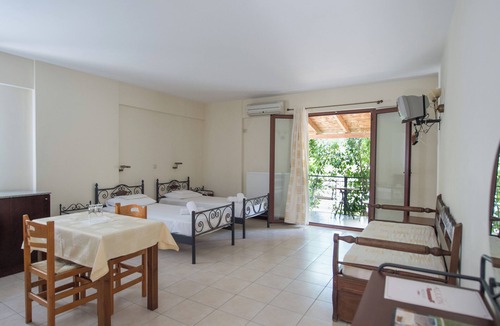 Ligourio Apartment | Thimeli