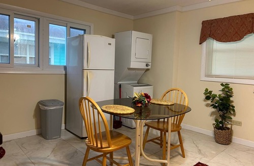 Andros Town Cottage | Treasures of Andros Ruby Unit Cottage