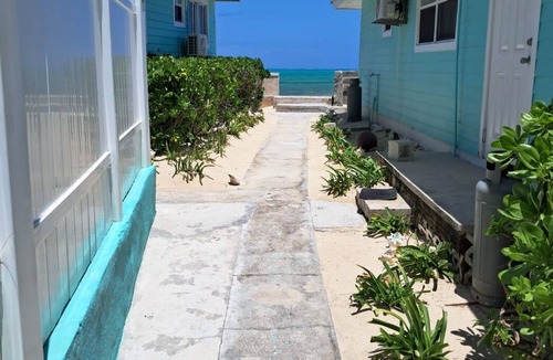 Andros Town Cottage | Treasures of Andros Ruby Unit Cottage