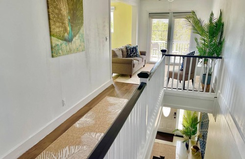 Coral Harbour House | Welcome to Eleven! Beautiful 2 Bedroom Unit Near Airport & Beach