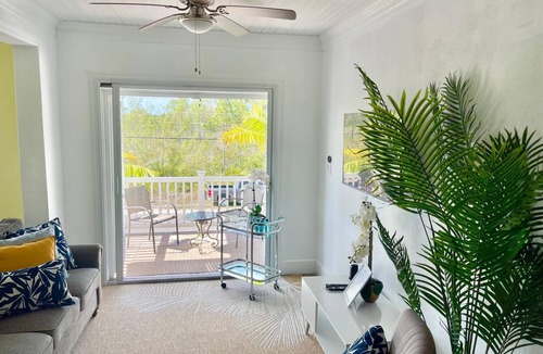 Coral Harbour House | Welcome to Eleven! Beautiful 2 Bedroom Unit Near Airport & Beach
