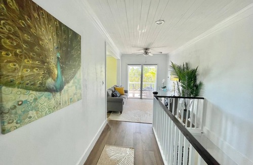 Coral Harbour House | Welcome to Eleven! Beautiful 2 Bedroom Unit Near Airport & Beach