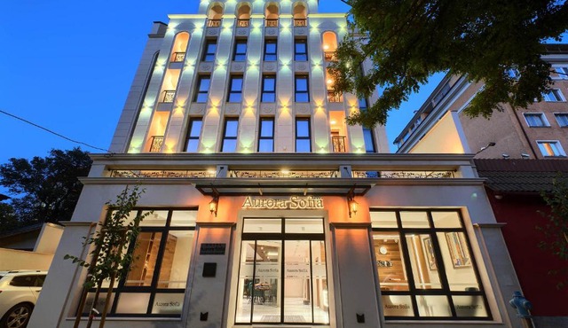 Aurora Sofia Hotel
